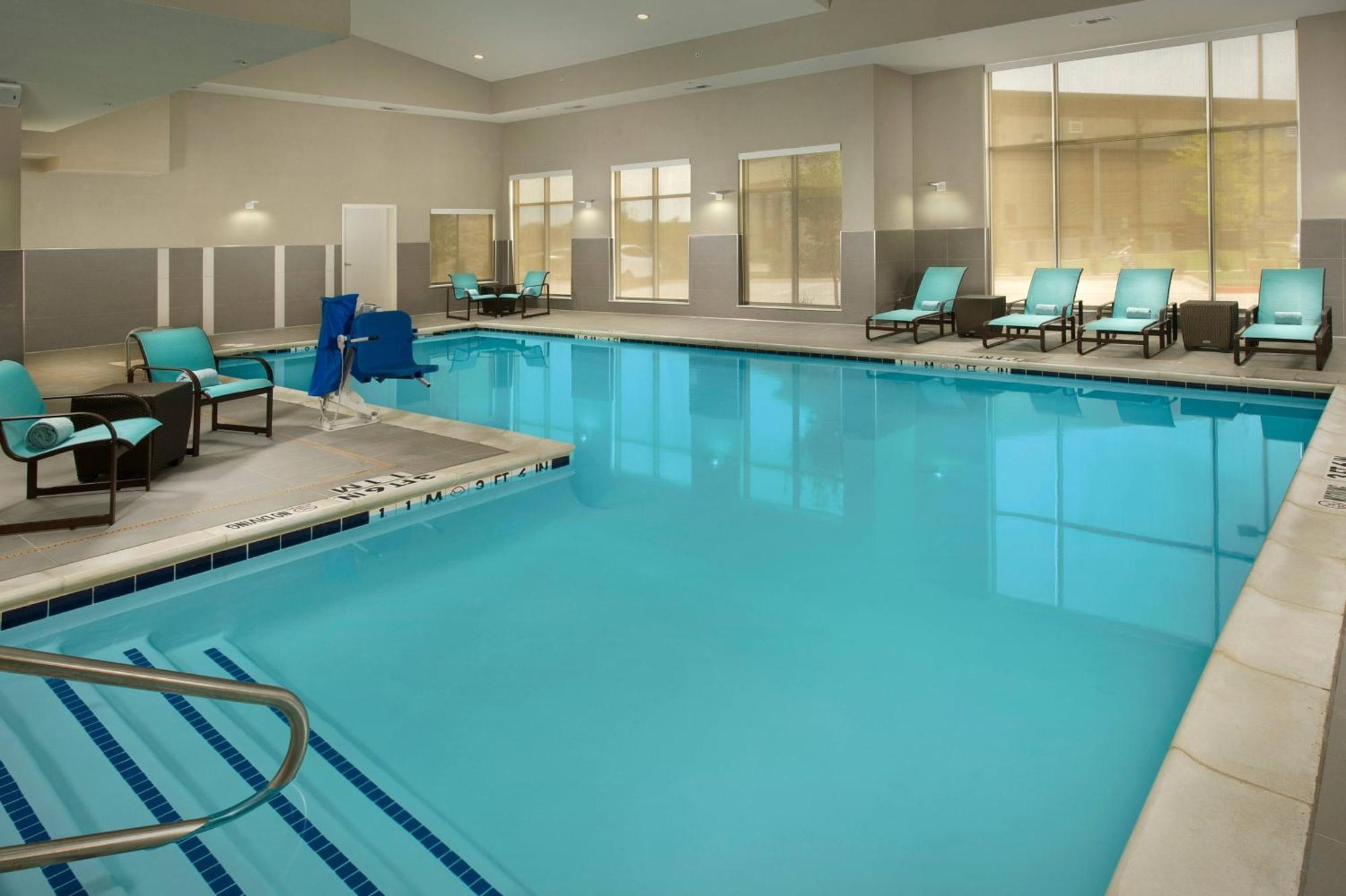 Residence Inn By Marriott Tyler Buitenkant foto
