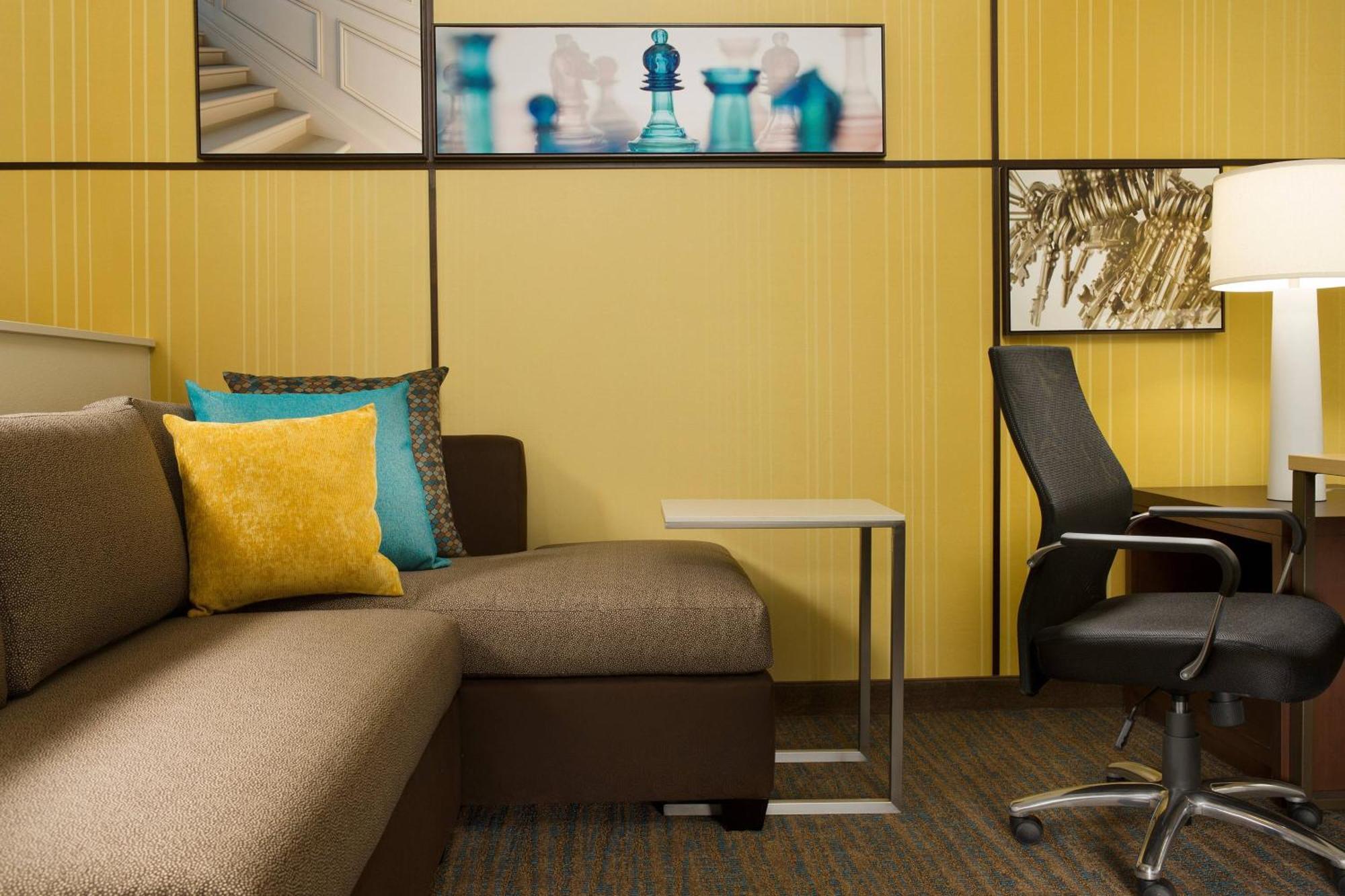Residence Inn By Marriott Tyler Buitenkant foto