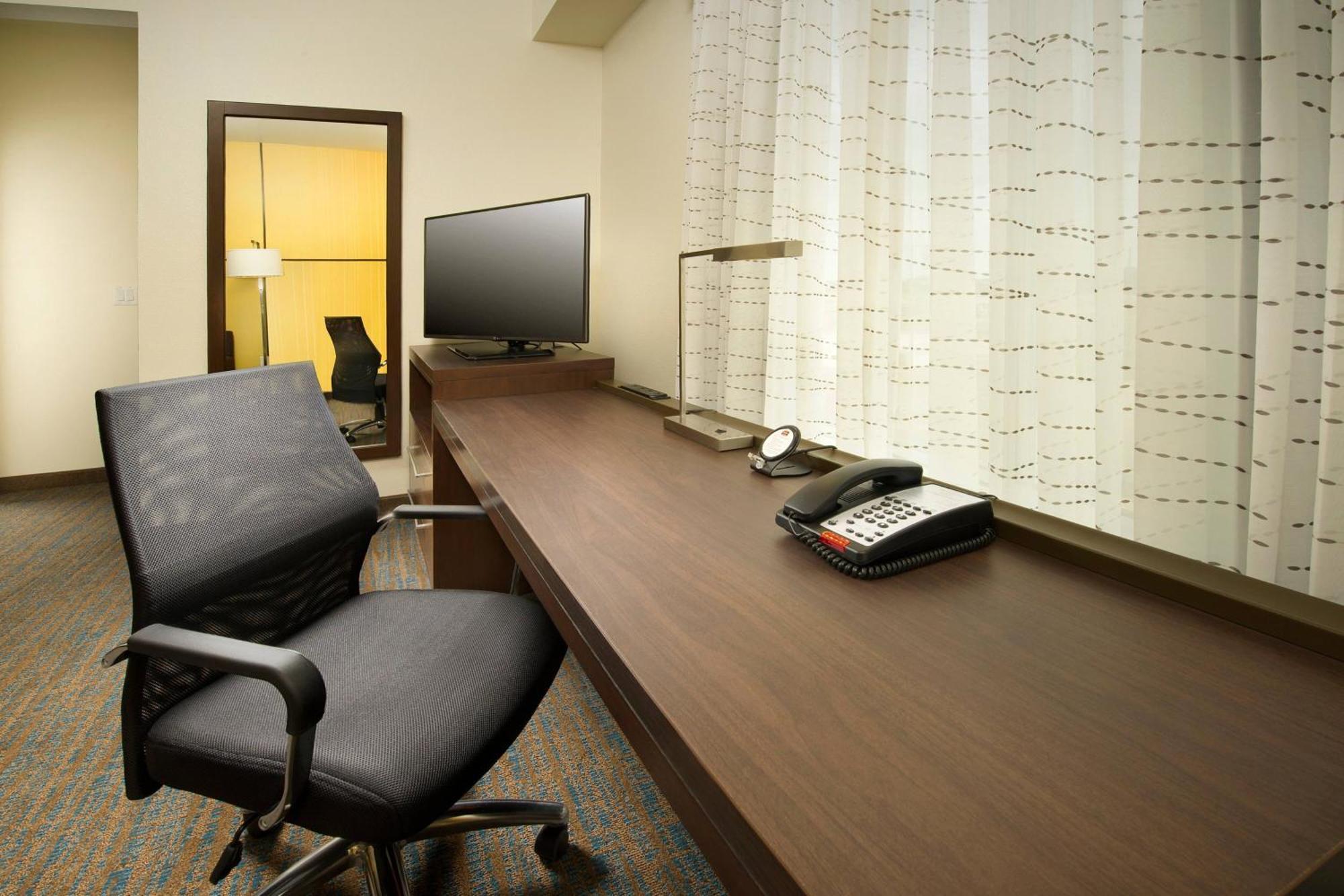 Residence Inn By Marriott Tyler Buitenkant foto