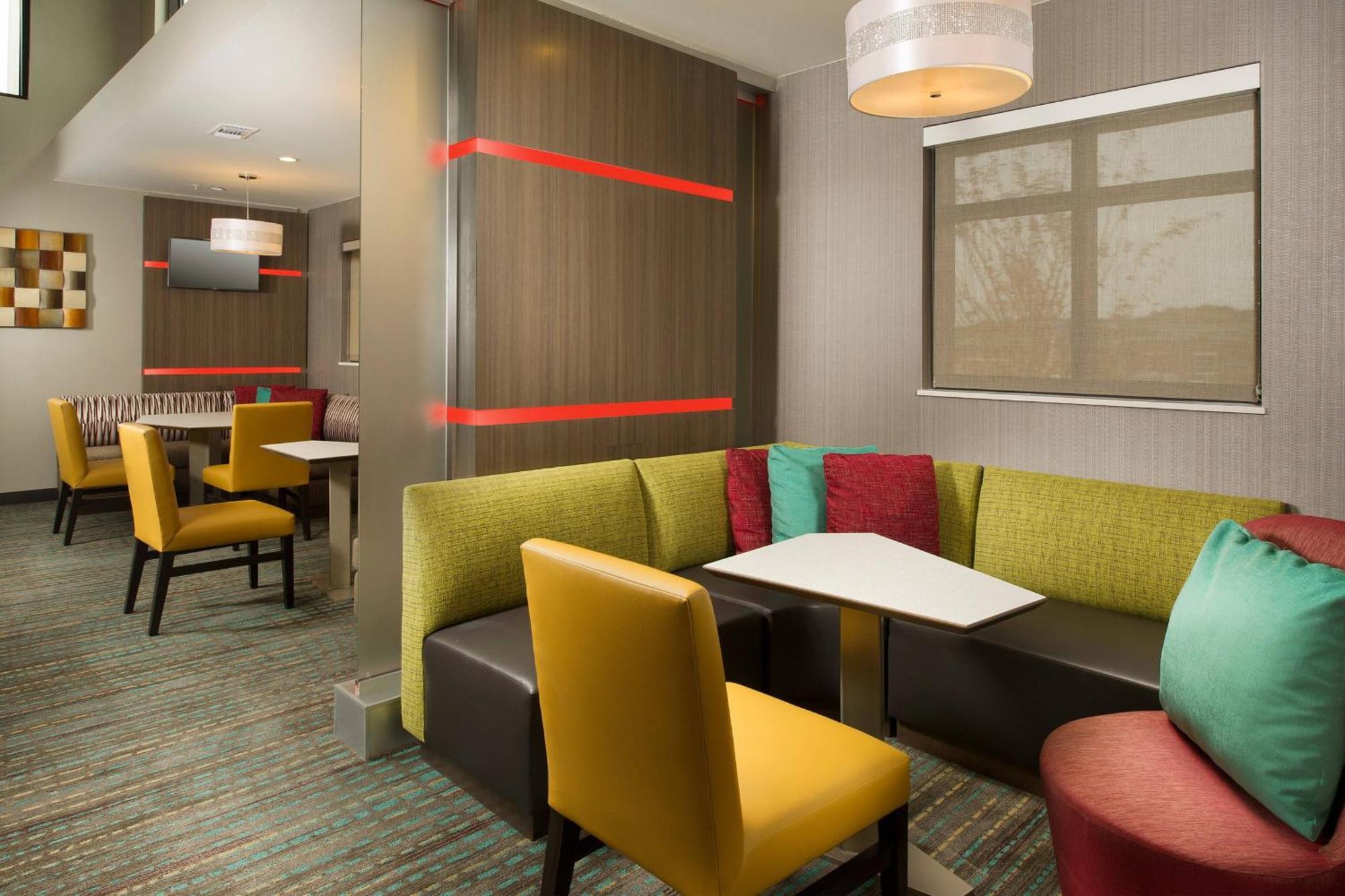 Residence Inn By Marriott Tyler Buitenkant foto