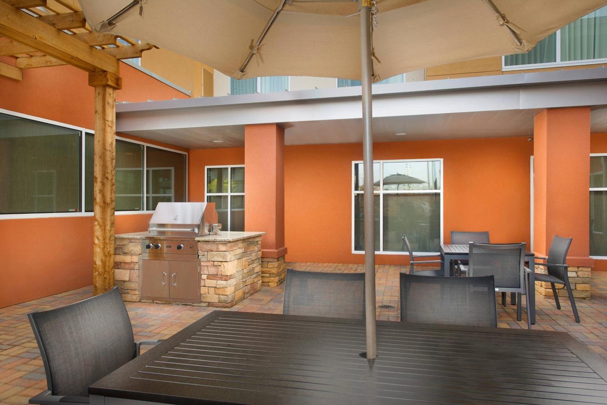 Residence Inn By Marriott Tyler Buitenkant foto